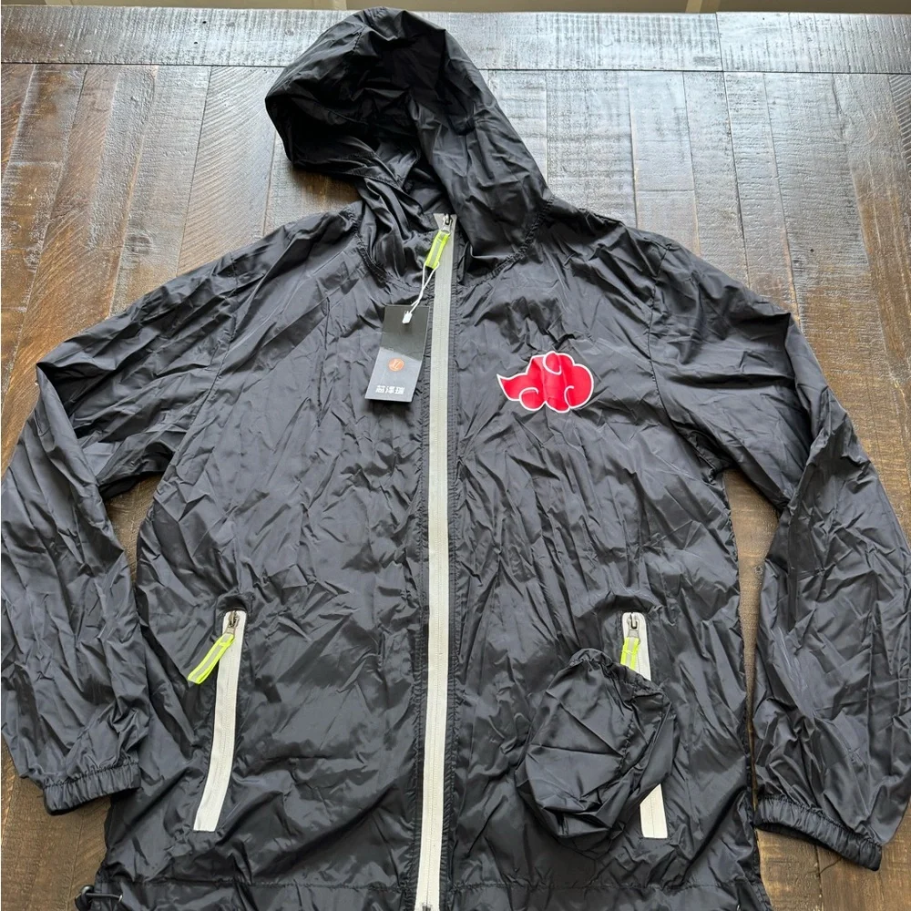 Akatsuki Light Sport Shell - Picture 2 of 3
